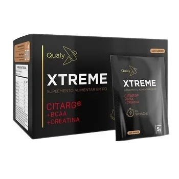 Xtreme Pre Workout 30 Sachês 5g