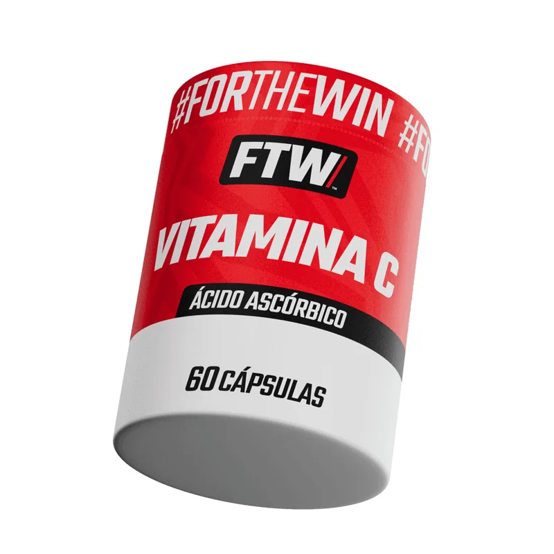 Vitamina C 500mg c/60 Caps
