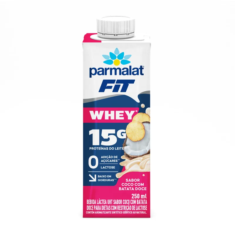 WheyFit Coco com Batata Doce 250ml