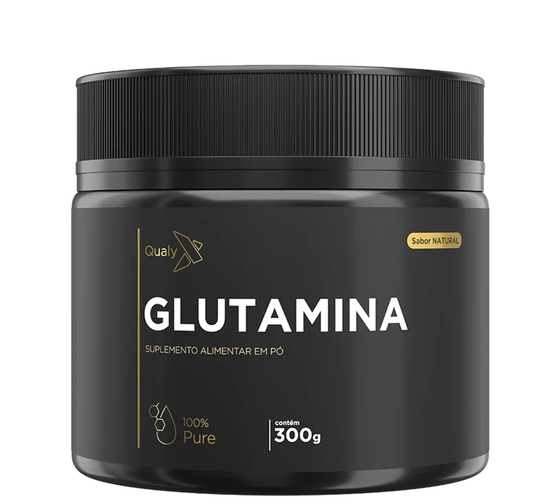 Glutamina 300g