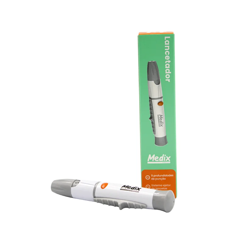 Lancetador Medix