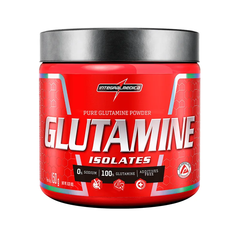 Glutamina em Pó 150g