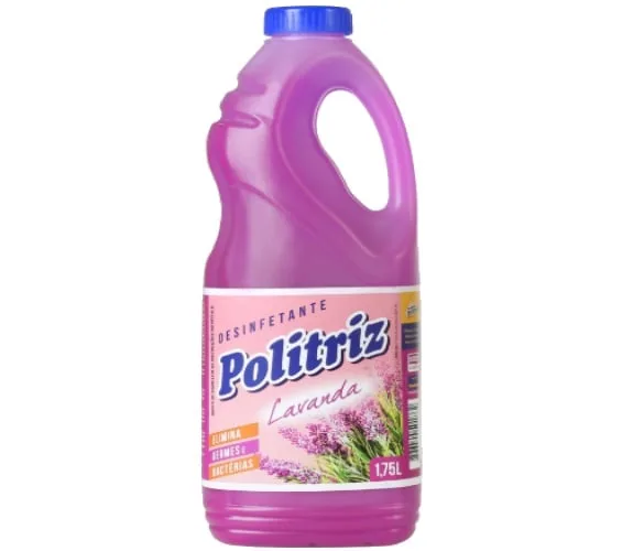 Desinfetante Lavanda 1,75 L Politriz