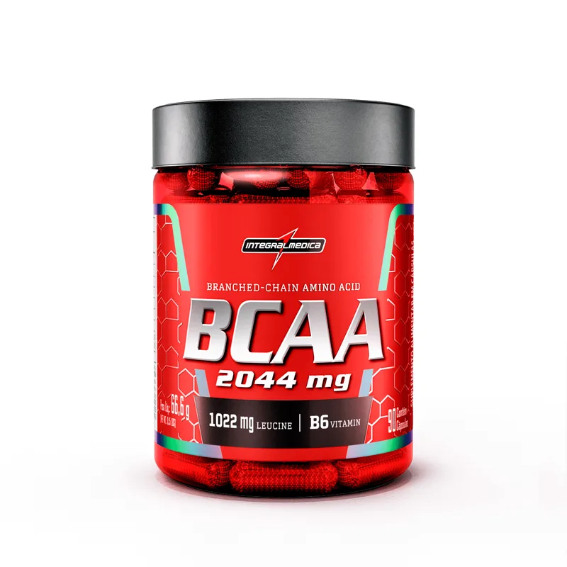 BCAA 2044 mg 90 Caps