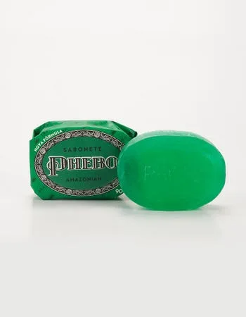 Sabonete Barra Glicerinado Amazonian 90g - Phebo