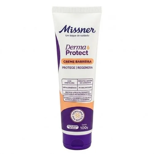 Creme Barreira Derma Protect 100g Missner