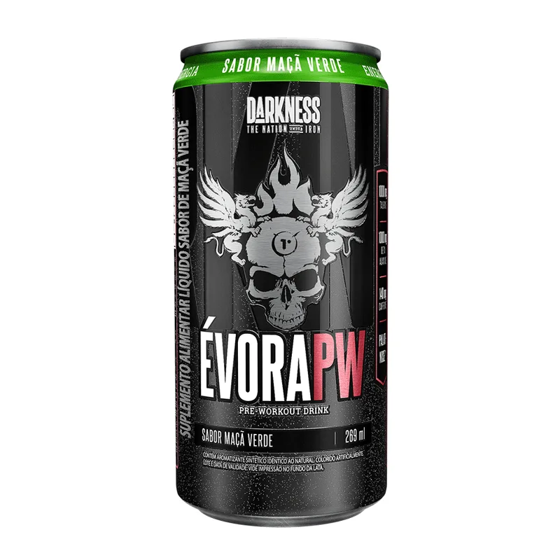 Évora PW Drink Maçã Verde 269ml — Darkness
