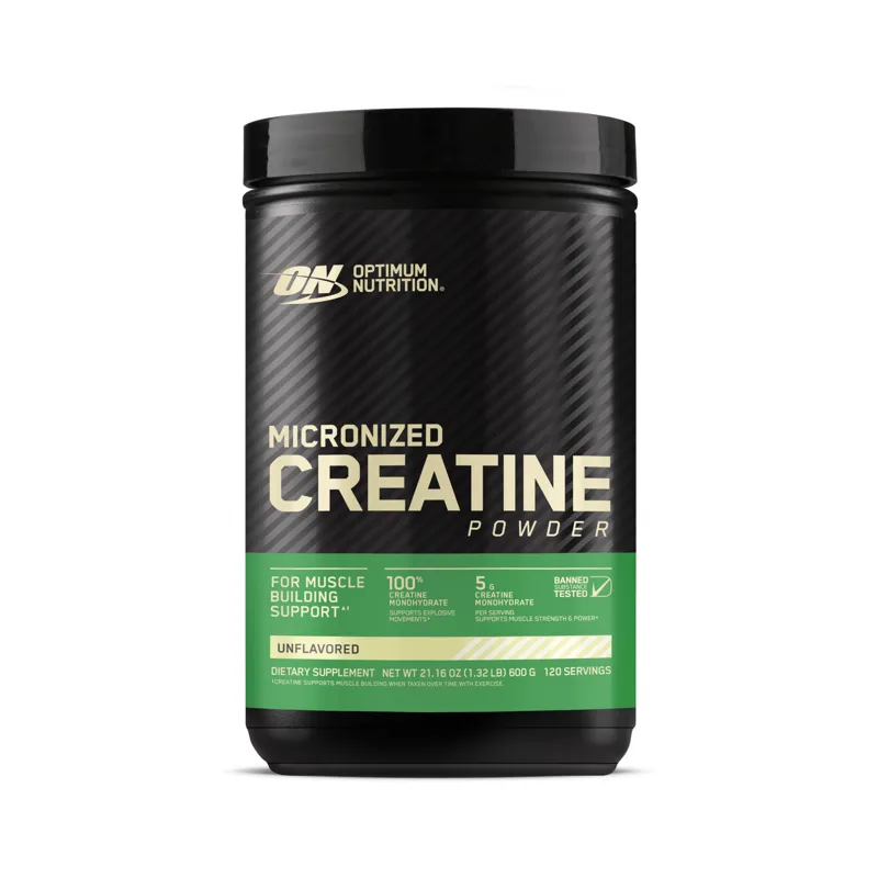 Creatine Monohydrate Micronized Powder 600g