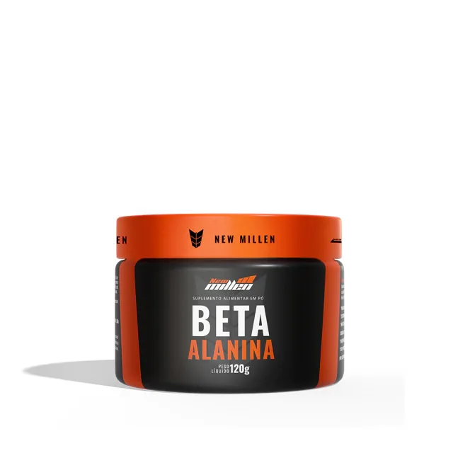 Beta Alanina Pó 120g