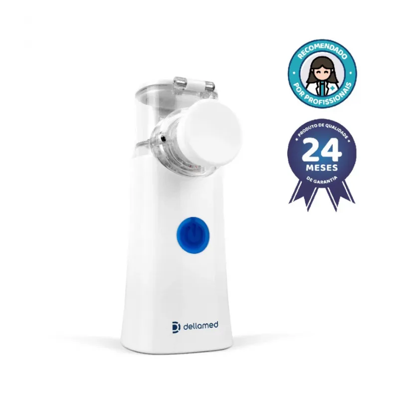 Nebulizador Portátil Mesh