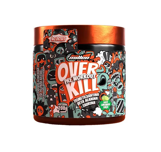Overkill 200g new-millen