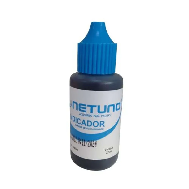 Solucao 1 / Indicador De Alcalinidade netuno