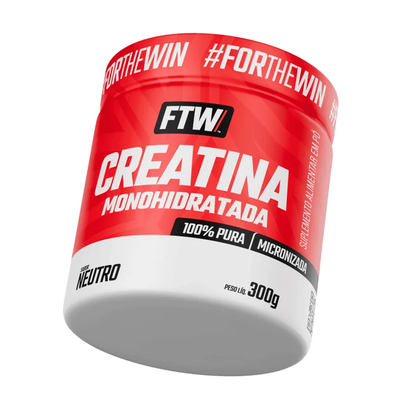 Creatina 300g FTW