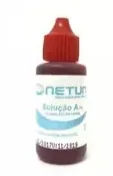 Solucao A / Vermelho Fenol netuno
