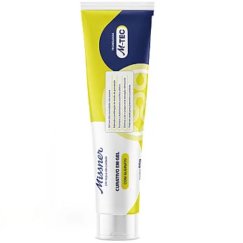 Curativo Em Gel c/ Alginato M-Tec 85G Missner