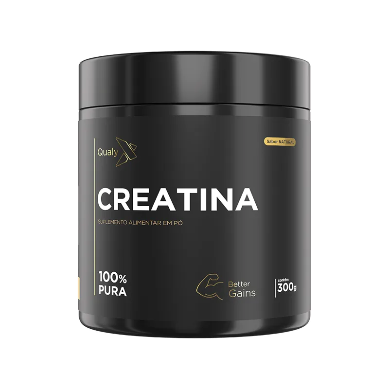 Creatina Monohidratada 300g